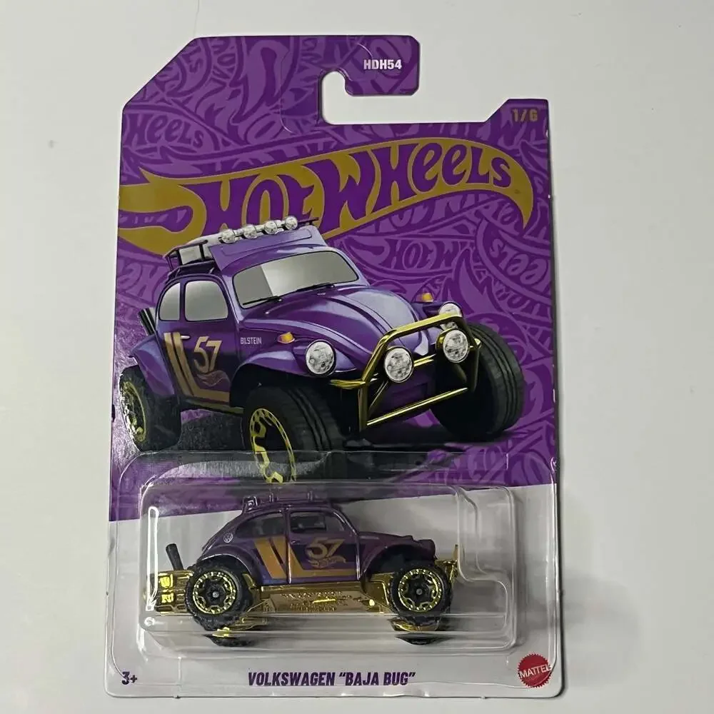 Hot Wheels lot of 10 Assorted Diecast Car Collection